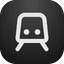 NYC Train Tracker - Realtime Train Departures icon